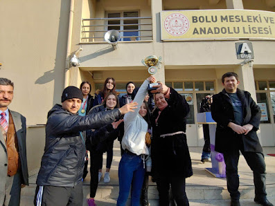 Bolu Ticaret Mesleki Ve Teknik Anadolu Lisesi Topluluk görseli