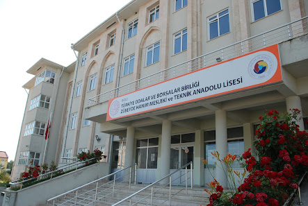 Zübeyde Hanım Mesleki ve Teknik Anadolu Lisesi Tümü görseli