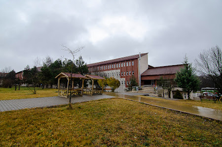 Bolu Abant İzzet Baysal Üniversitesi Peyzaj görseli