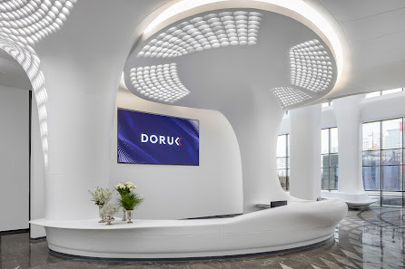 Doruk Nilüfer Hastanesi Lobi görseli