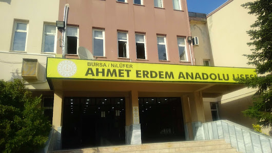 Ahmet Erdem Anadolu Lisesi (Mpal) Tümü görseli