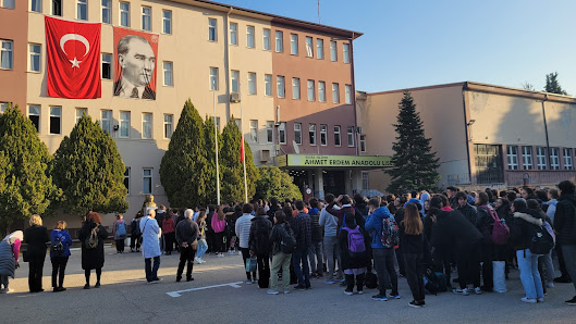 Ahmet Erdem Anadolu Lisesi (Mpal) Topluluk görseli