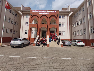 Nilüfer Borsa İstanbul Fen Lisesi