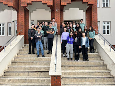 Nilüfer Borsa İstanbul Fen Lisesi Topluluk görseli
