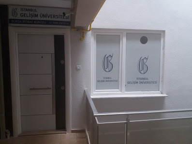 İstanbul Gelişim Üniversitesi Bursa İrtibat Bürosu