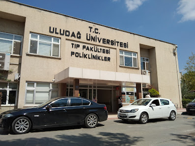 Bursa Uludağ Üniversitesi Tıp Fakültesi Hastanesi