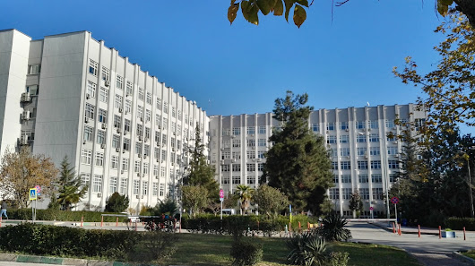 Bursa Uludağ Üniversitesi Tıp Fakültesi Hastanesi Bina görseli