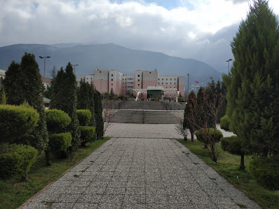 Bursa Teknik Üniversitesi Peyzaj görseli