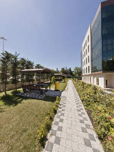 Bursa Teknik Üniversitesi Street View ve 360° görseli