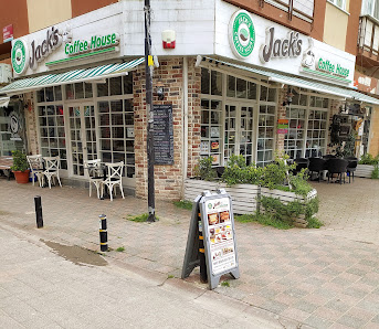 Jack's Coffee House (Patentli Türk Markasıyız) Tümü görseli