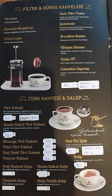 Jack's Coffee House (Patentli Türk Markasıyız) Menü görseli