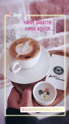 Jack's Coffee House (Patentli Türk Markasıyız) Kahve görseli