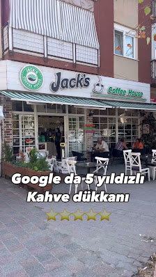 Jack's Coffee House (Patentli Türk Markasıyız) Sahibinin seçtikleri görseli