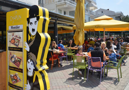 Chaplin Cafe & Restaurant Büyükçekmece Tümü görseli