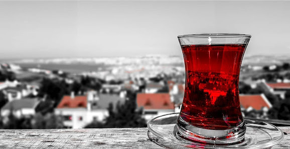 Panorama34 Cafe & Restaurant Türk çayı görseli