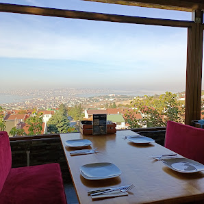 Panorama34 Cafe & Restaurant Ortam görseli
