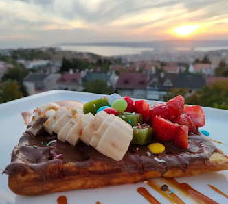 Panorama34 Cafe & Restaurant Waffle görseli