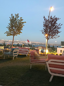 My Caro Cafe Bahçe görseli