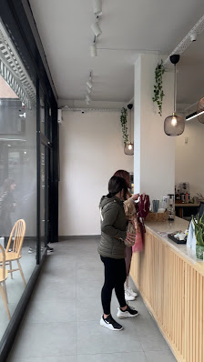 Pacua Coffee and Bakery Ortam görseli