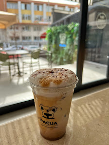 Pacua Coffee and Bakery Kahve görseli