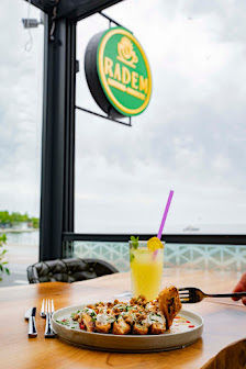 Radem Lounge Cafe Restaurant Yeme-içme görseli