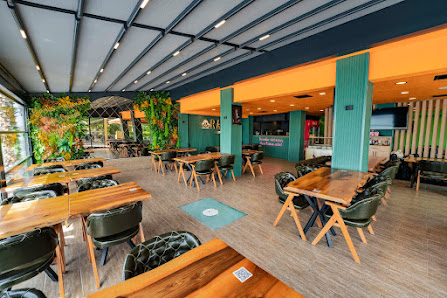 Radem Lounge Cafe Restaurant Ortam görseli