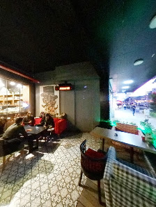 Coffee Caramel Street View ve 360° görseli