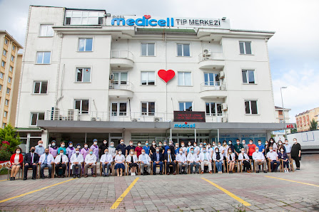 Özel Medicell Tıp Merkezi Tümü görseli