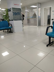 Özel Medicell Tıp Merkezi Lobi görseli