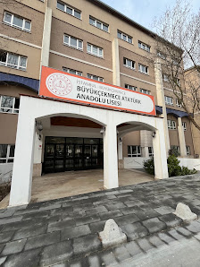 Büyükçekmece Atatürk Anadolu Lisesi En son görseli