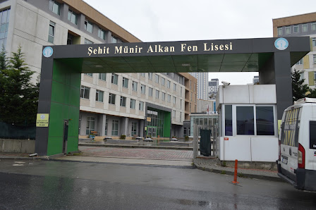Şehit Münir Alkan Fen Lisesi Tümü görseli