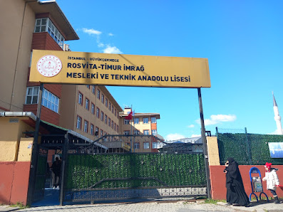 Rosvita Timur İmrağ Mesleki ve Teknik Anadolu Lisesi En son görseli