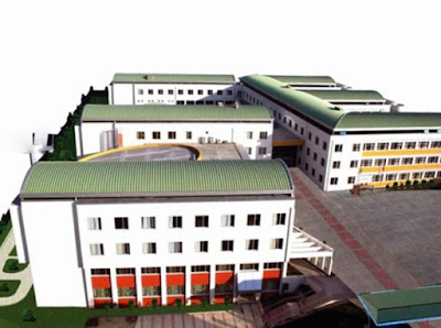 ŞEHİT ŞİRİN DİRİL KIZ ANADOLU İMAM HATİP LİSESİ Bina görseli