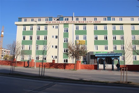 Ayşe Erkan Anadolu Kız İmam Hatip Lisesi Tümü görseli