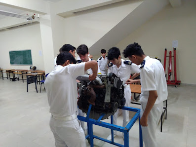 Kaptanı Derya Mesleki ve Teknik Anadolu Lisesi