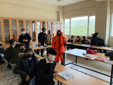 Kaptanı Derya Mesleki ve Teknik Anadolu Lisesi Öğrenci görseli