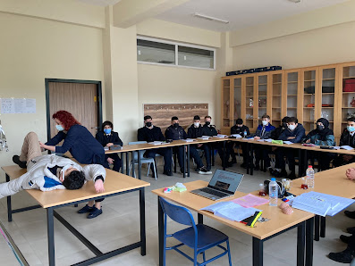 Kaptanı Derya Mesleki ve Teknik Anadolu Lisesi Sınıf görseli