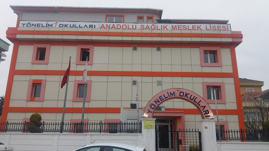 Yönelim Okulları Anadolu Sağlık Meslek Lisesi Tümü görseli