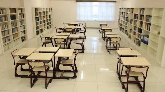 Özel Eriş Ortaokulu ve Anadolu Lisesi Sınıf görseli