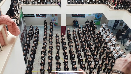 Yalçın Çiftçioğlu İlkokulu Bina görseli