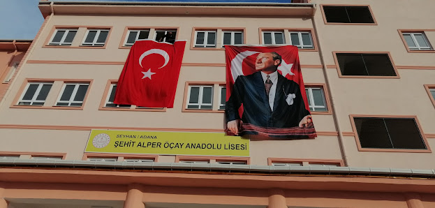 Şehit Alper Öçay Anadolu Lisesi Tümü görseli