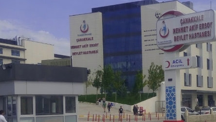 Çanakkale Mehmet Akif Ersoy Devlet Hastanesi Tümü görseli