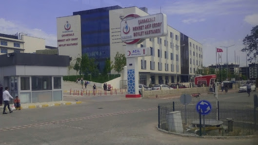 Çanakkale Mehmet Akif Ersoy Devlet Hastanesi Sahibinin seçtikleri görseli