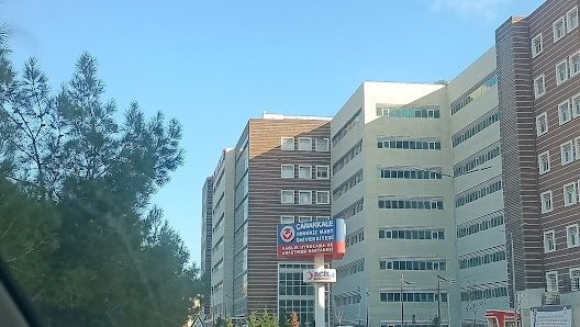 Çomü Hastanesi Tümü görseli