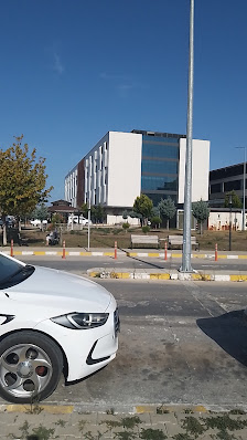 Çanakkale Mehmet Akif Ersoy Devlet Hastanesi Acil Servis Bina görseli