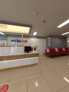 Atlas Tıp Merkezi Lobi görseli