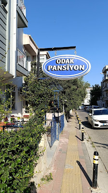 Odak Pansiyon Çanakkale Dıştan görünüm görseli