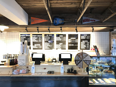 Çankırı Mackbear Coffee Co. Ortam görseli