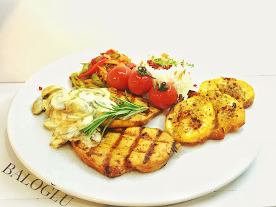 Baloğlu Cafe Bistro Yeme-içme görseli