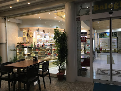 Baloğlu Cafe Bistro Ortam görseli